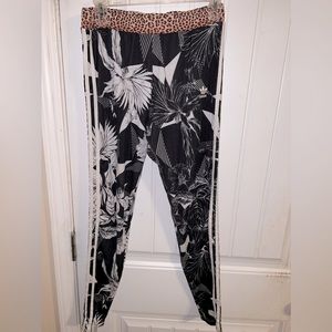 Adidas originals X Farm Passinho floral/animal print leggings
